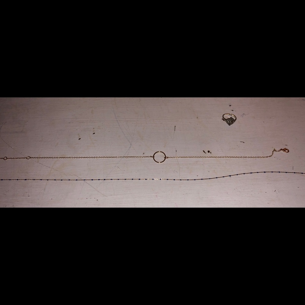 Brandy Melville discontinued jewelry